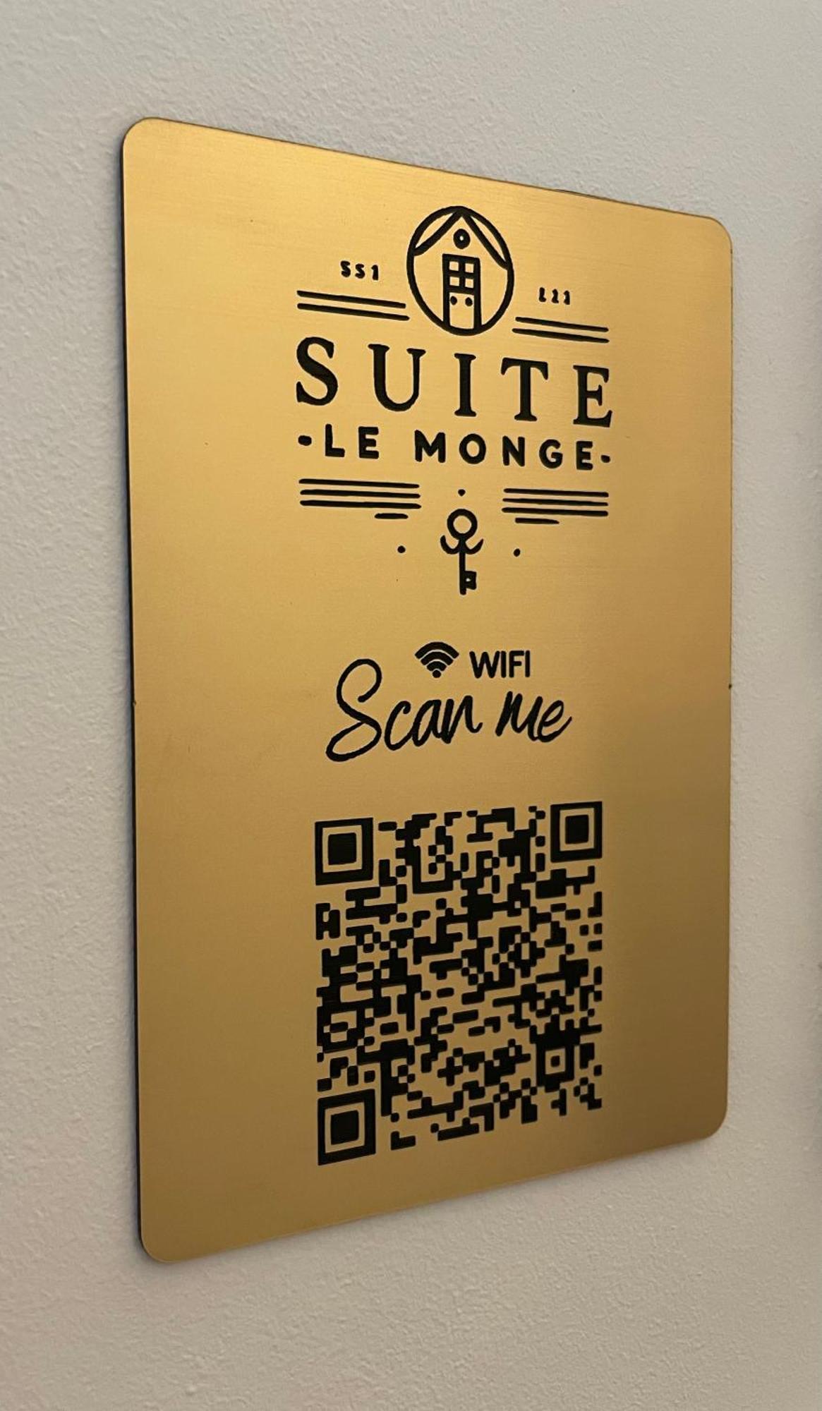 Suite - Le Monge - Dijon Centre Historique Zewnętrze zdjęcie