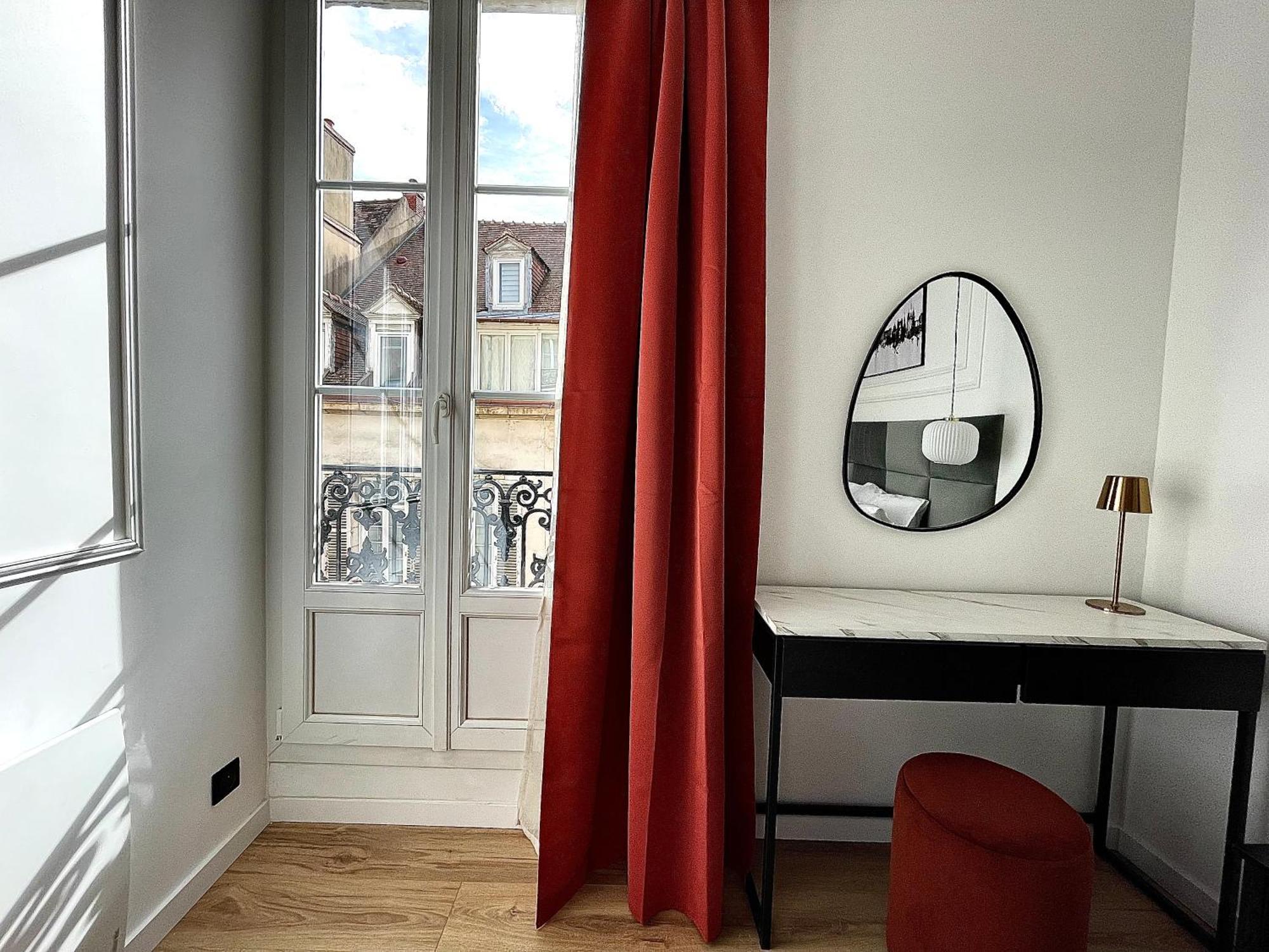 Suite - Le Monge - Dijon Centre Historique Zewnętrze zdjęcie